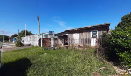 Terreno à venda, 374 m² por R$ 266.000,00 - Americana - Alvorada/RS