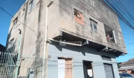 Prédio à venda, 312 m² por R$ 957.446,80 - Passo do Feijó - Alvorada/RS