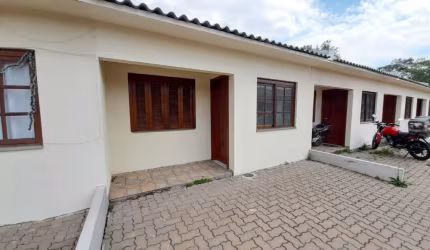 Casa com 2 dormitórios à venda, 48 m² por R$ 235.000,00 - Piratini - Alvorada/RS