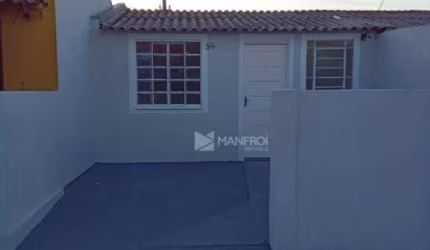 Casa com 2 dormitórios à venda, 63 m² por R$ 159.990,00 - Loteamento Vila Rica - Gravataí/RS
