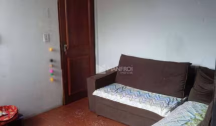 Apartamento com 2 dormitórios à venda, 39 m² por R$ 130.000,00 - Guajuviras - Canoas/RS