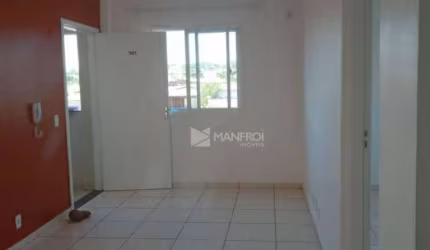 Apartamento com 2 dormitórios à venda, 44 m² por R$ 196.890,00 - Maria Regina - Alvorada/RS