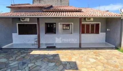 Casa com 4 dormitórios, 110 m² - venda por R$ 549.990,00 ou aluguel por R$ 4.437,02/mês - Maringá - Alvorada/RS