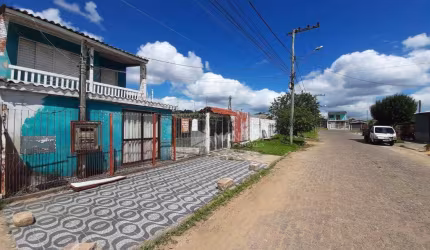Terreno à venda, 505 m² por R$ 319.990,00 - Aparecida - Alvorada/RS