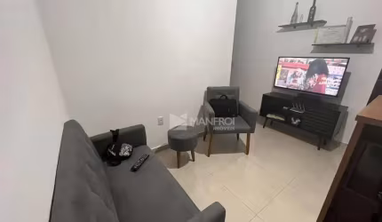 Apartamento com 1 dormitório à venda, 32 m² por R$ 154.990,00 - Porto Verde - Alvorada/RS
