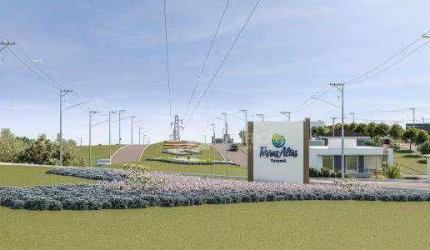 Terreno à venda, 201 m² por R$ 120.867,56 - Vila Elsa - Viamão/RS