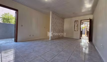 Casa com 3 dormitórios à venda, 65 m² por R$ 299.000,00 - Porto Verde - Alvorada/RS