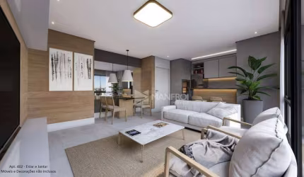 Apartamento com 2 dormitórios à venda, 70 m² por R$ 841.950,00 - Petrópolis - Porto Alegre/RS