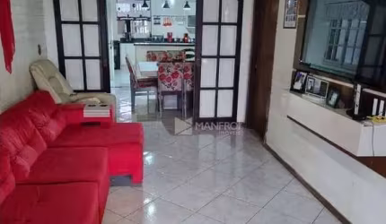 Casa com 2 dormitórios à venda por R$ 212.765,00 - Americana - Alvorada/RS