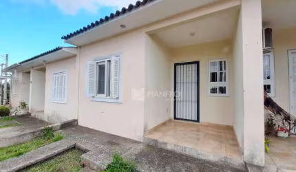 Casa com 2 dormitórios à venda, 58 m² por R$ 199.990,00 - Formosa - Alvorada/RS