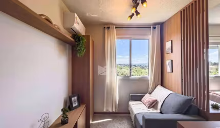 Apartamento com 2 dormitórios à venda, 45 m² por R$ 233.500,00 - Aparecida - Alvorada/RS