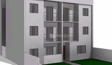 Apartamento com 1 dormitório à venda, 29 m² por R$ 150.000,00 - Maria Regina - Alvorada/RS