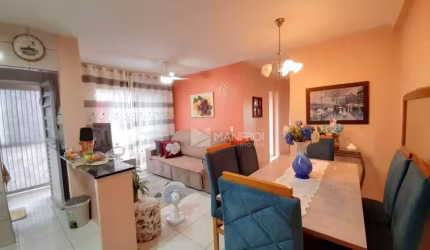 Apartamento Sol da Manhã com 3 dormitórios à venda, 70 m² por R$ 266.000 - Bela Vista - Alvorada/RS