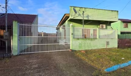 Casa com 2 dormitórios à venda, 70 m² por R$ 265.990,00 - Maria Regina - Alvorada/RS