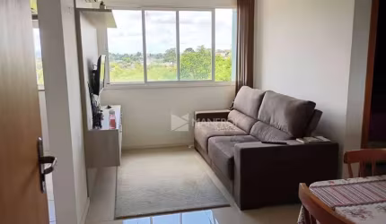 Apartamento com 2 dormitórios à venda, 51 m² por R$ 372.990,00 - Bela Vista - Alvorada/RS