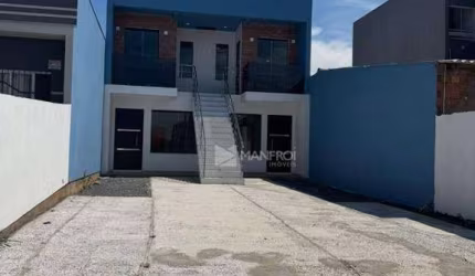 Apartamento com 1 dormitório à venda, 35 m² por R$ 155.000,00 - Jardim Algarve - Alvorada/RS