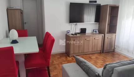 Apartamento com 1 dormitório à venda, 37 m² por R$ 145.000,00 - Jardim Leopoldina - Porto Alegre/RS