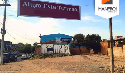 Terreno, 464 m² - venda por R$ 1.064.000,00 ou aluguel por R$ 3.320,00/mês - Maria Regina - Alvorada/RS