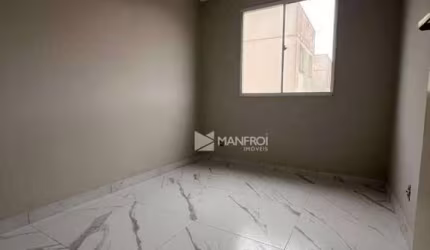 Apartamento com 2 dormitórios à venda, 43 m² por R$ 200.000,00 - Piratini - Alvorada/RS