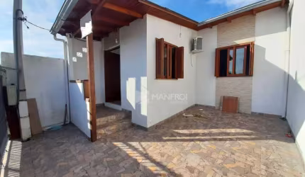 Casa com 3 dormitórios à venda, 70 m² por R$ 159.990,00 - Mário Quintana - Porto Alegre/RS
