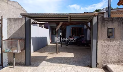 Casa com 2 dormitórios à venda, 49 m² por R$ 212.900,00 - Tijuca - Alvorada/RS