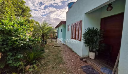 Casa com 2 dormitórios para alugar, 72 m² por R$ 1.215,00/mês - Maria Regina - Alvorada/RS