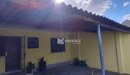 Casa com 2 dormitórios para alugar por R$ 1.700,88/mês - Jardim Algarve - Alvorada/RS