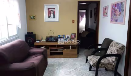 Casa com 2 dormitórios à venda, 36 m² por R$ 260.000,00 - Aparecida - Alvorada/RS
