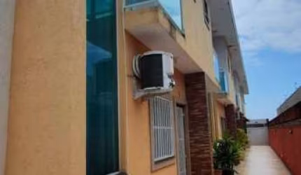 Casa em Condomínio para Venda em Itanhaém, Gaivota, 2 dormitórios, 1 suíte, 3 banheiros, 1 vaga