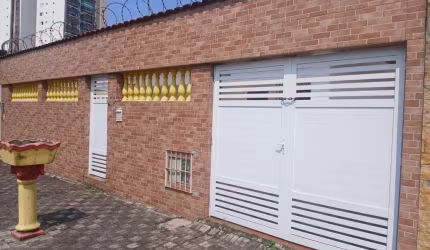 Casa para Venda em Mongaguá, Balneário Anhanguera, 3 dormitórios, 2 suítes, 3 banheiros, 6 vagas