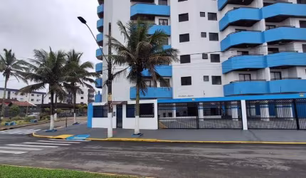Apartamento para Venda em Mongaguá, Balneário Plataforma, 2 dormitórios, 1 suíte, 2 banheiros, 1 vaga