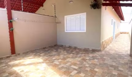 Casa para Venda em Mongaguá, Balneário Plataforma, 2 dormitórios, 1 suíte, 2 banheiros, 2 vagas