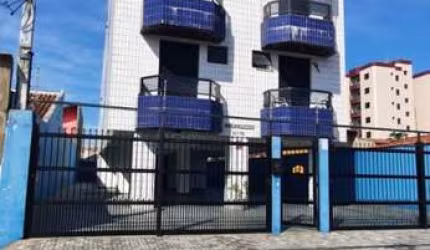 Apartamento para Venda em Mongaguá, Balneário Plataforma, 2 dormitórios, 1 suíte, 2 banheiros, 1 vaga