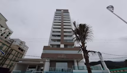Apartamento para Locação em Mongaguá, Centro, 2 dormitórios, 1 suíte, 2 banheiros, 1 vaga