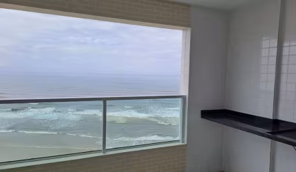 Apartamento para Locação em Mongaguá, Balneário Vera Cruz, 3 dormitórios, 1 suíte, 2 banheiros, 2 vagas