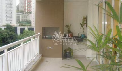 Apartamento à venda, 128 m² por R$ 980.000,00 - Jardim Sul - São Paulo/SP