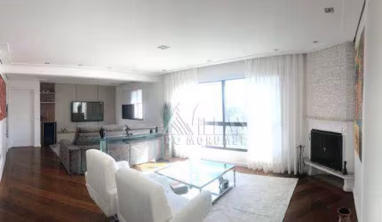 Apartamento com 3 dormitórios à venda, 167 m² por R$ 900.000,07 - Vila Andrade - São Paulo/SP