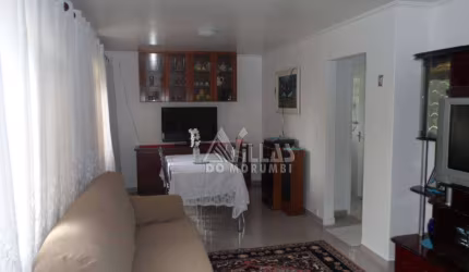 Morumbi Sul - Sobrado a venda - 5 dorms/1 vaga