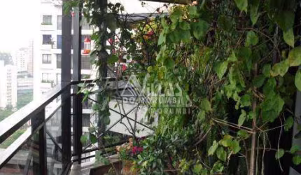 Apartamento residencial para locação, Morumbi, São Paulo.