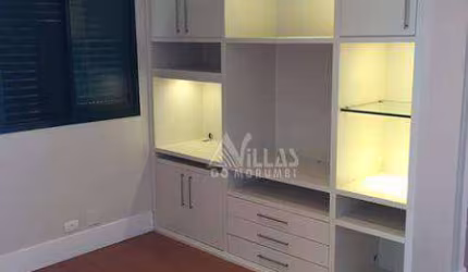Vila Suzana, 2 dorms 1 suite 490 mil