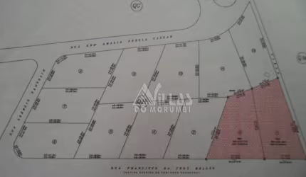 Terreno à venda, 3464 m² por R$ 5.600.000,00 - Parque Munhoz - São Paulo/SP