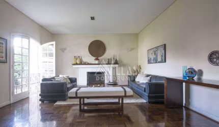 Sobrado residencial à venda, Jardim Paulistano, São Paulo - SO0460.