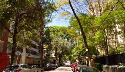 Oportunidade apartamento a venda bairro Santa Cecilia e Higienopolis,com 219 m² com 3 dormitórios sendo 1 suíte 2 vagas