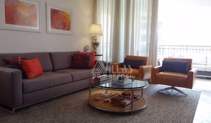 Apartamento residencial à venda, Santa Cecília, São Paulo.