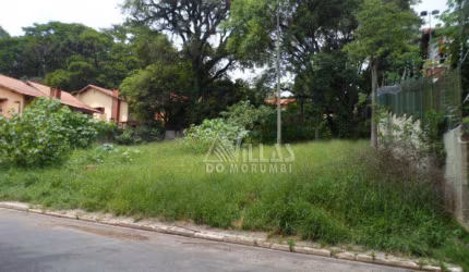 Terreno no Horto do Ype