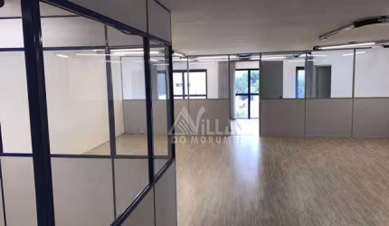 Sala à venda, 270 m² por R$ 1.700.000,00 - Vila Tramontano - São Paulo/SP