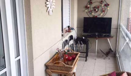 Apartamento com 3 dormitórios à venda, 94 m² por R$ 750.000,00 - Jardim Lar São Paulo - São Paulo/SP