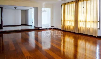 Apartamento residencial à venda, Morumbi, São Paulo.