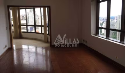 Apartamento com 4 dormitórios à venda, 270 m² por R$ 900.000,00 - Morumbi - São Paulo/SP