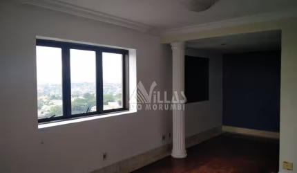 Apartamento com 4 dormitórios à venda, 143 m² por R$ 530 mil  Parque do Morumbi - São Paulo/SP